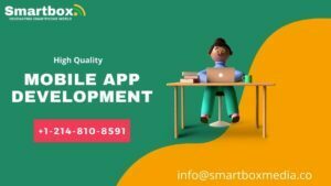 Mobile App Development Company in UAE