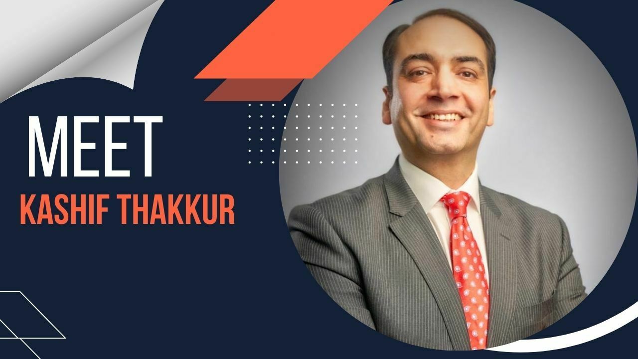 Kashif Thakkur Towards Providing Exceptional Financial Solutions