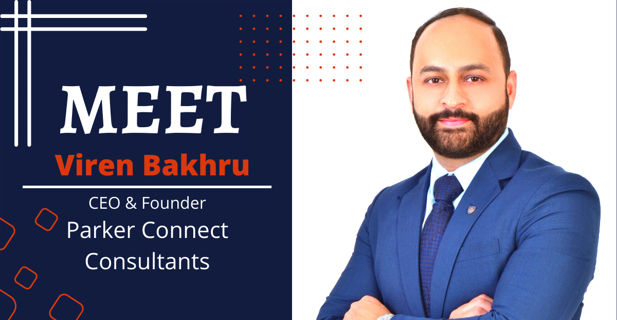Meet the Founder & CEO of PARKER CONNECT CONSULTANTS, the region’s leading Recruitment & Management Consultants.