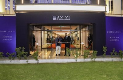 Azizi hands over 634-unit project in Dubai Medical City