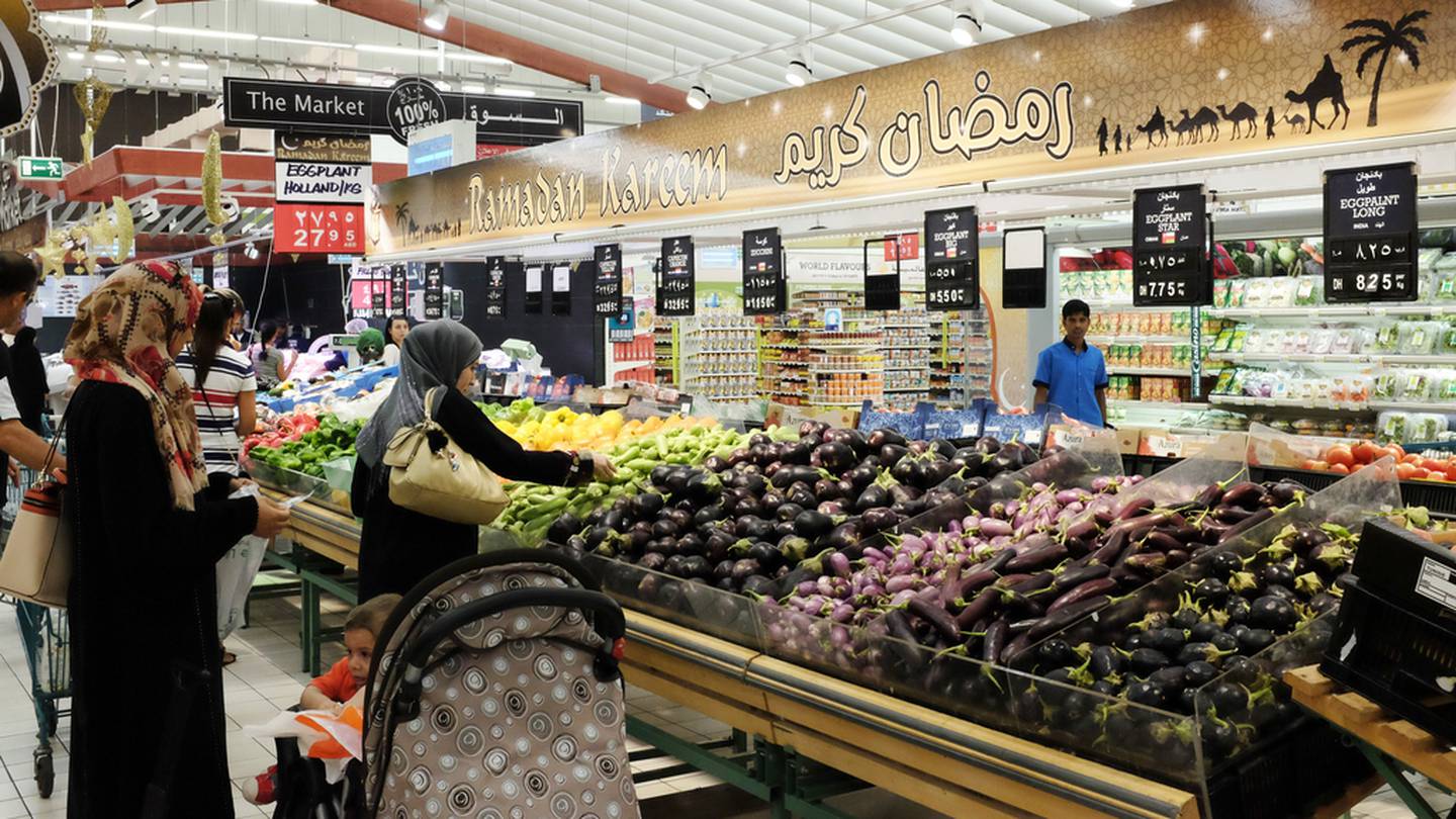 Abu Dhabi to promote healthy food on menu to improve diet UAE Times