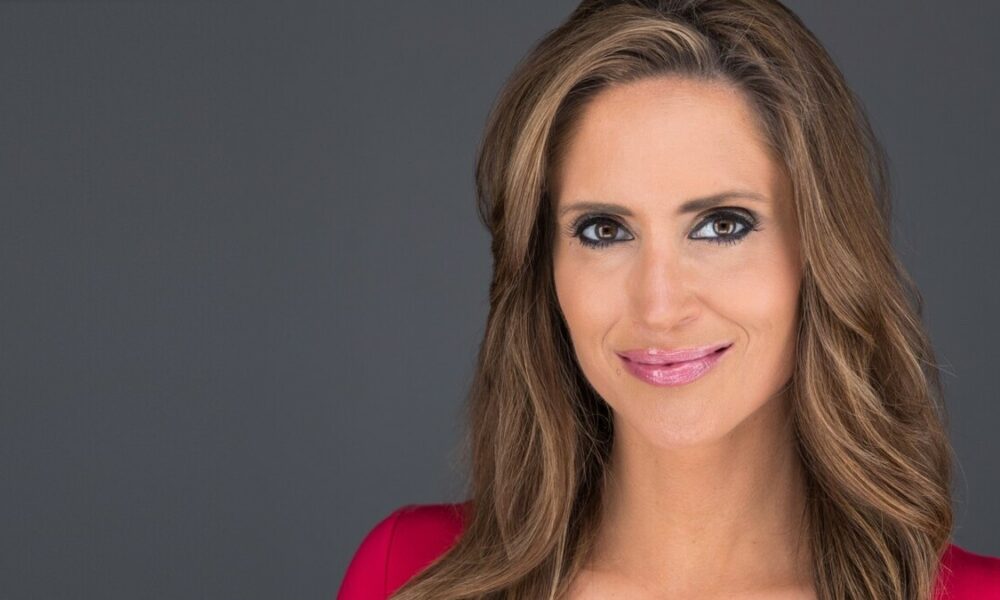 Rhiannon Ally named co-anchor of ABC News show - UAE Times