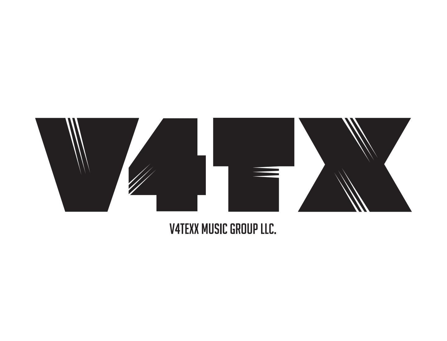 V4texx Music Group Logo
