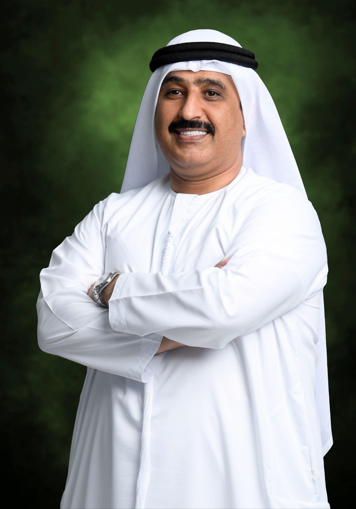 Mr Nabeel Ahmed Mohammed Mahmood, CEO of Al Nahda Center