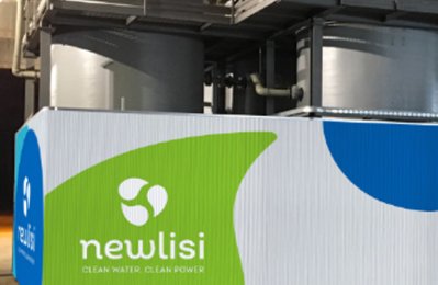 Newlisi Demonstrates Sewage Sludge Reduction Technology at Wetex