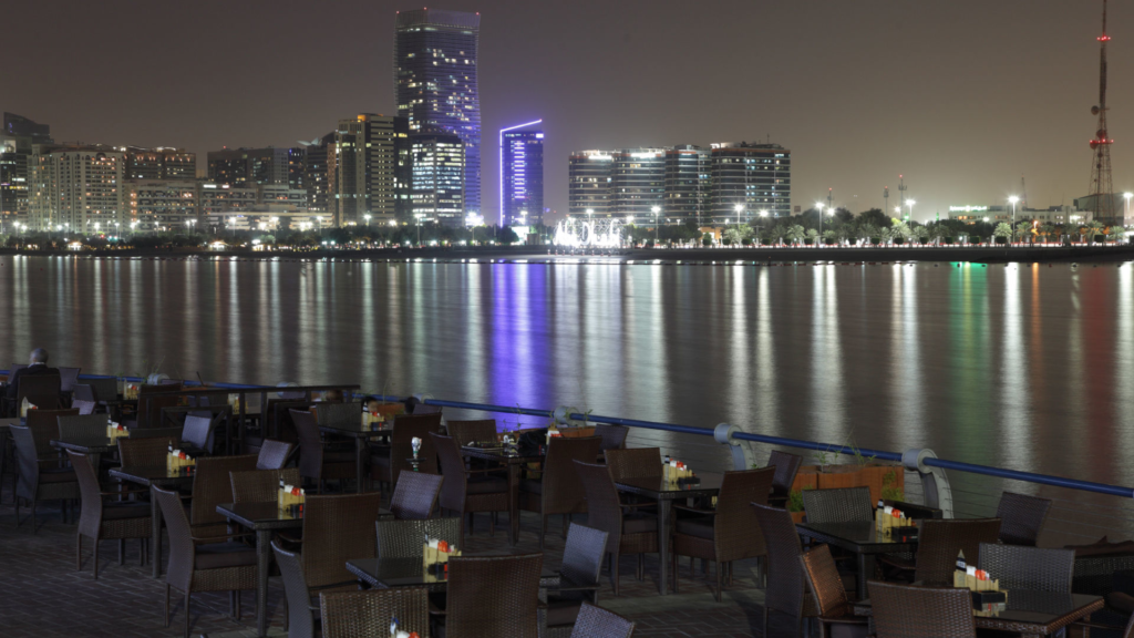 The Ultimate Guide To The Best Places To Eat And Drink In Abu Dhabi ...