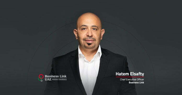 Hatem Elsafty, CEO of Business Link