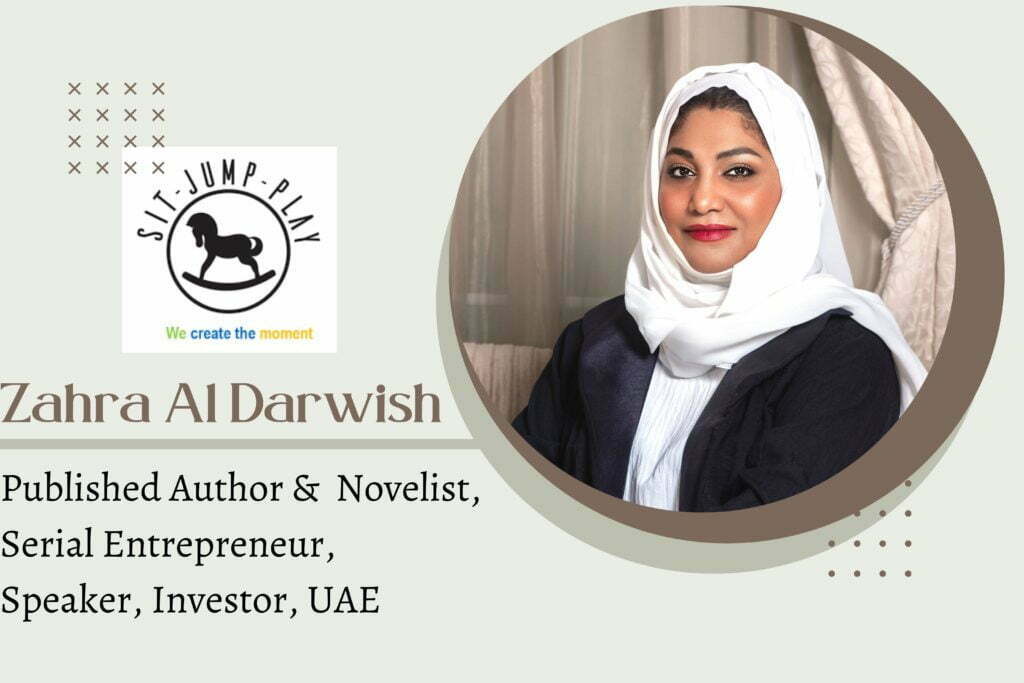 Creating A Fusion Of UAE's Culture And My Skills – Zahra Al Darwish ...