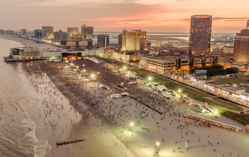 Caesars Entertainment Major Overhaul in Atlantic City