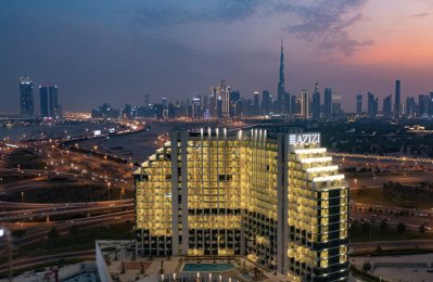 Azizi Awarded Contract for High-end Facade Lighting for Dubai Project