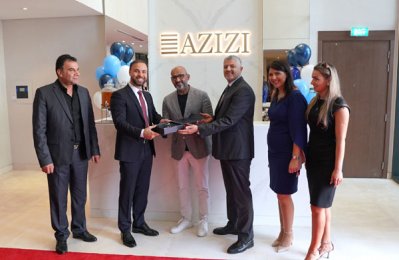 Azizi begins delivery of 1,164 homes on Riviera Phase 1