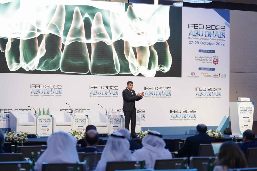 IFED 2022 concludes 3 day event in Abu Dhabi UAE Times