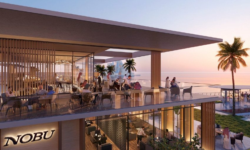 Nobu hotel, restaurant and residences to open in Abu Dhabi in 2026