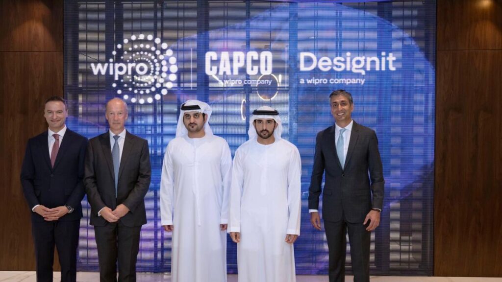 sheikh-hamdan-visits-wipro-s-new-headquarters-in-dubai-news-uae-times