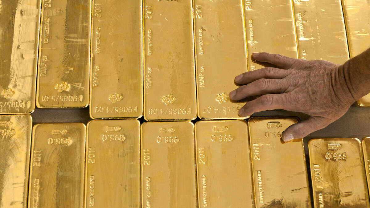 UAE: Gold prices fall further in Dubai – News