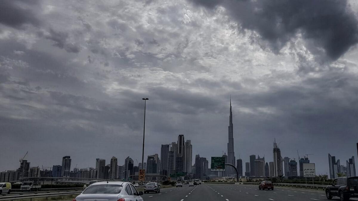 Rainy season in UAE: Police step up contingency plans, urge residents to prepare ahead – News