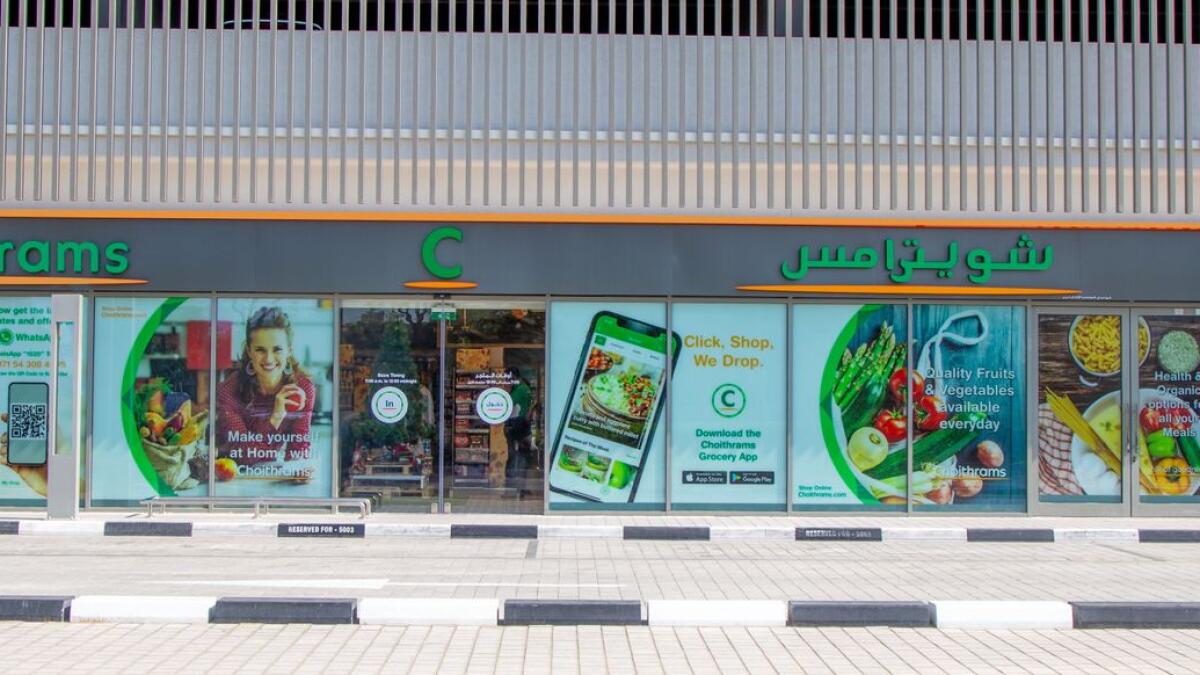 Choithrams to open four new stores in UAE – News