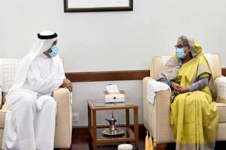UAE eager to expand air links with Bangladesh