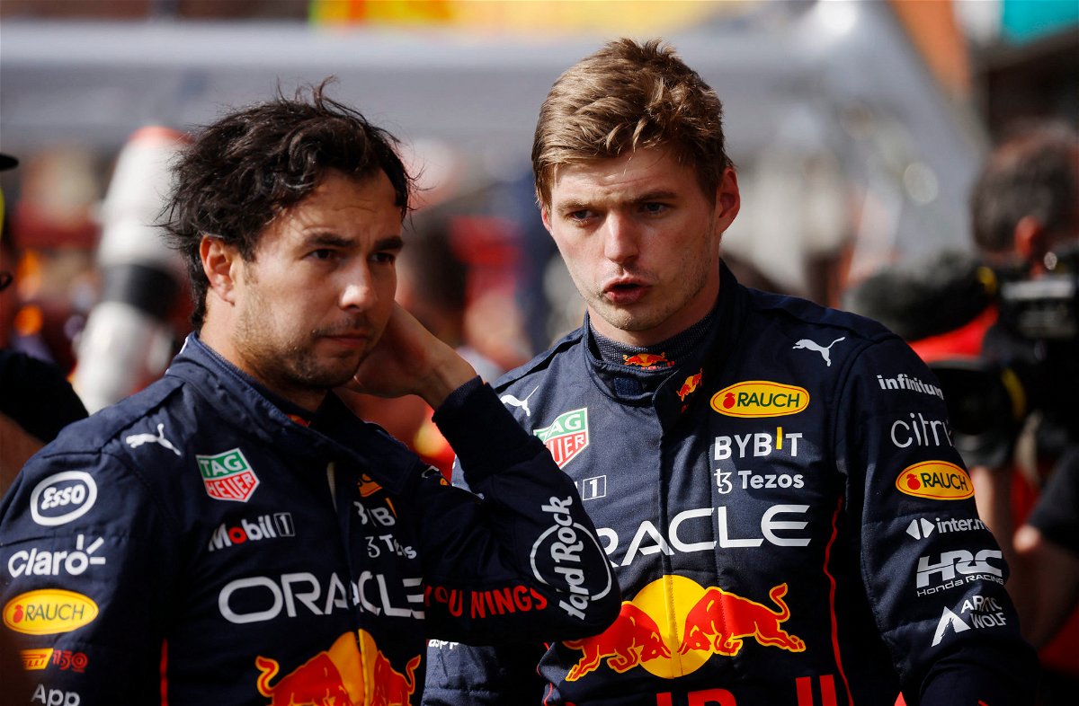 Max Verstappen’s relationship with Sergio Perez labeled ‘irreparable’ despite syncing Abu Dhabi Act