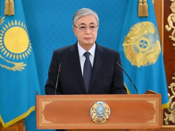 WORLD NEWS | Tokayev to win Kazakhstan presidential election: preliminary results