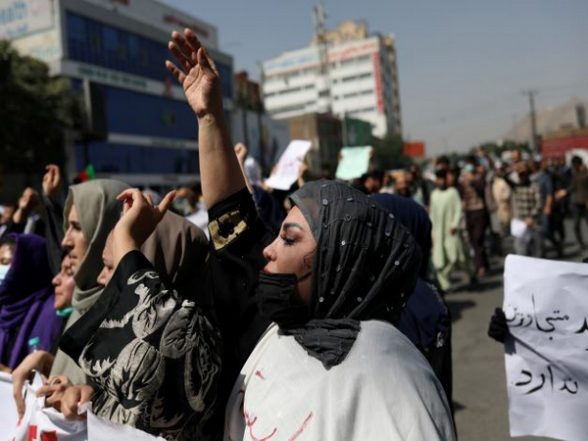 WORLD NEWS | UN demands Taliban end gender-based violence in Afghanistan
