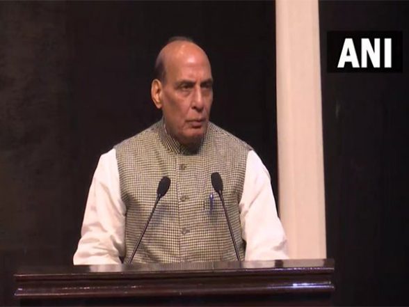 World News | India should strive for a win-win situation for all: Rajnath Singh on Indo-Pacific dialogue