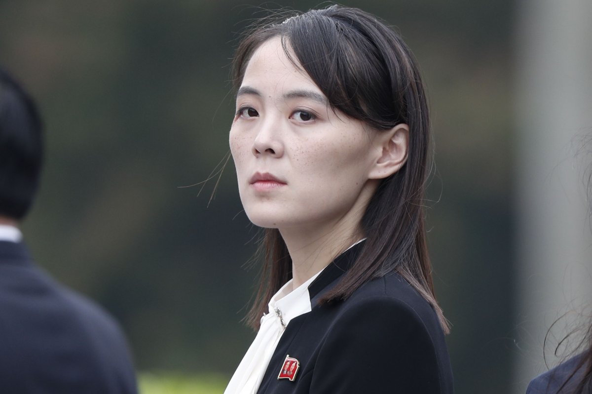 Kim Jong Uns Sister Calls South Korean President An Idiot Warns Seoul Target Uae Times