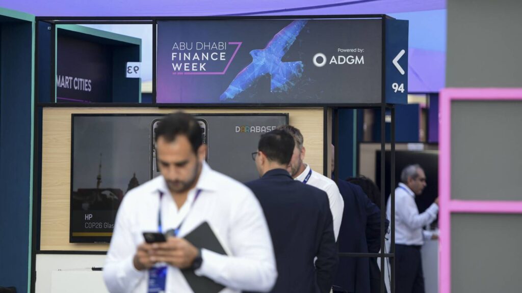 abu dhabi global market crypto exchange