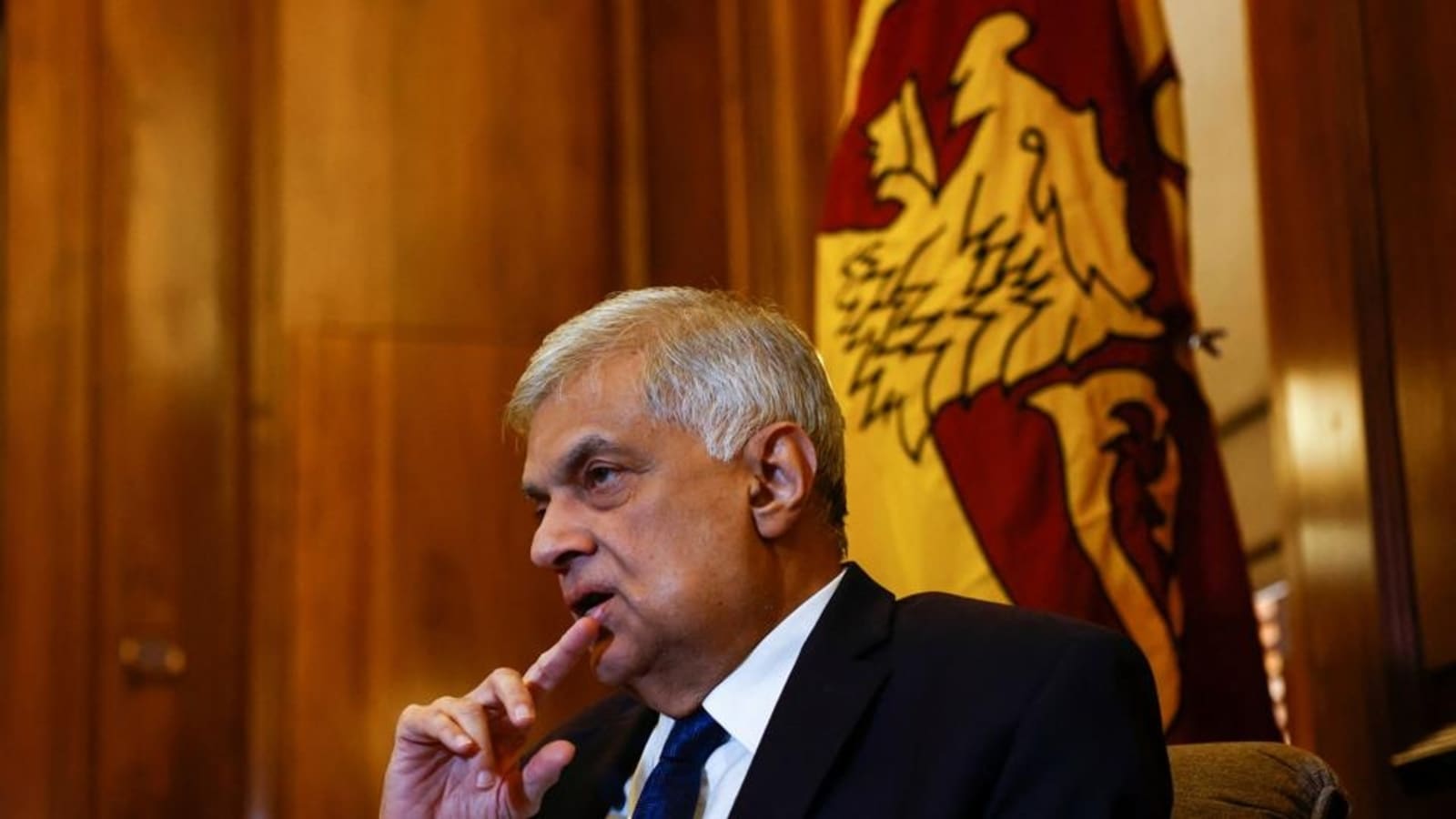 Sri Lankan President Ranil Wickremesinghe rules out early elections | World News