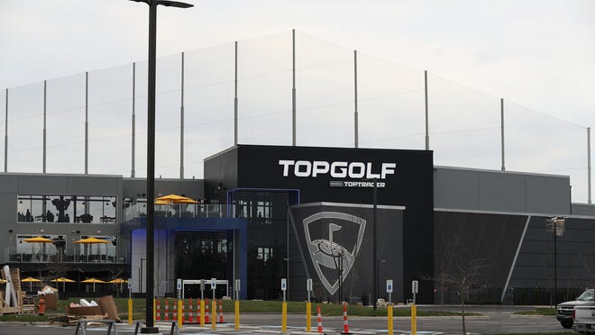 Topgolf Louisville Opens Friday With Games Drinks And Entertainment Uae Times