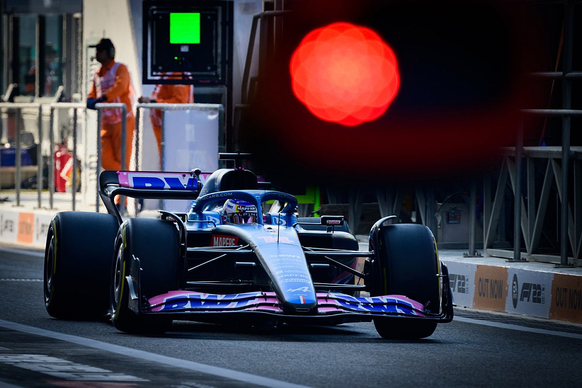 DNF ends F1 season in Abu Dhabi ‘wrap-up of the year’