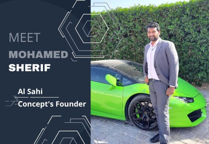 Mohamed Sherif, A Leading Entrepreneur