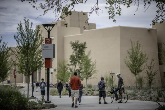 Plans for a large-scale development project at the University of New Mexico move forward. what’s next.