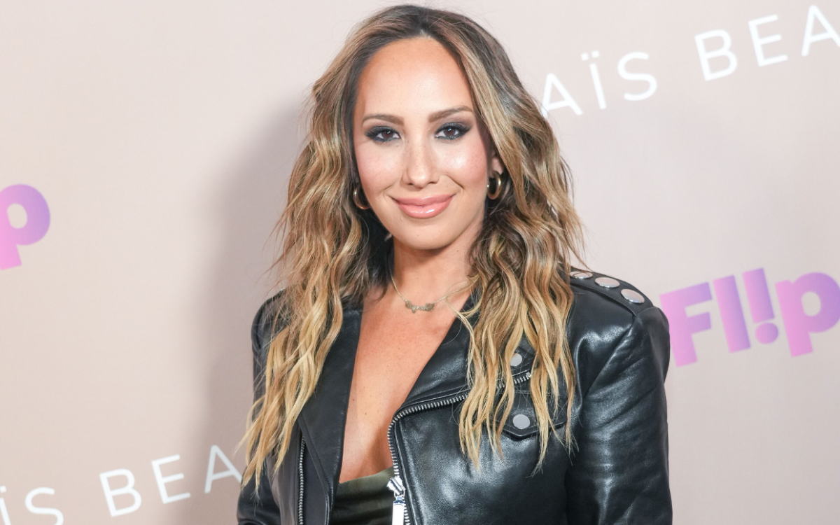 Cheryl Burke reveals if she’ll be on ‘DWTS’ panel of judges