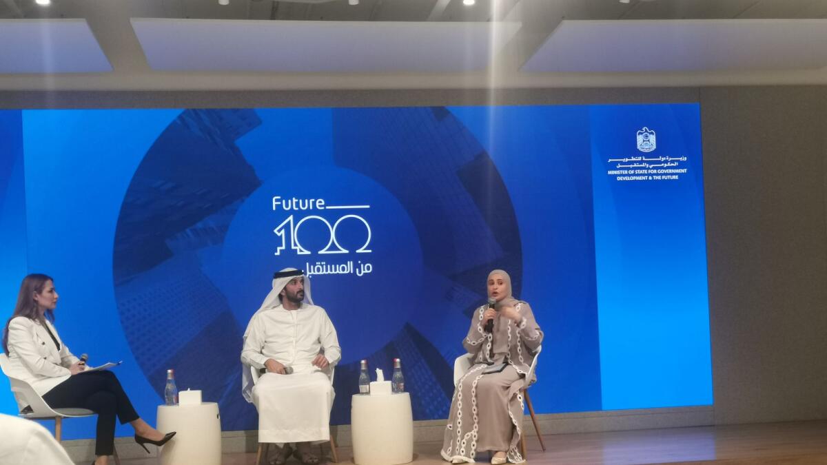 UAE launches ‘Future 100’ initiative to support new future economic model – News
