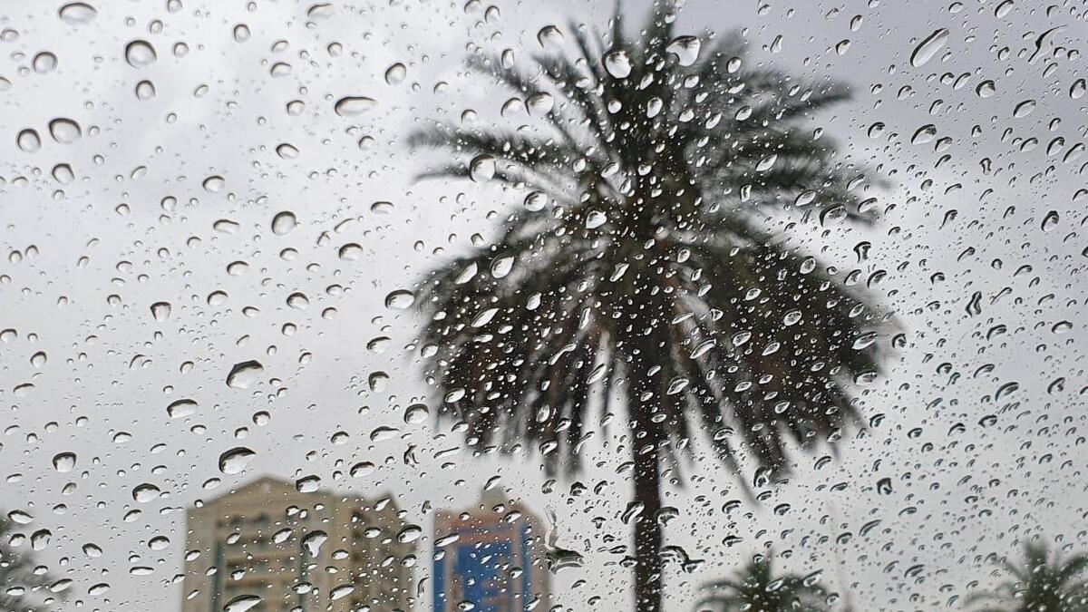 UAE weather: Cloudy with a chance of rain; temperatures drop to 19°C – News