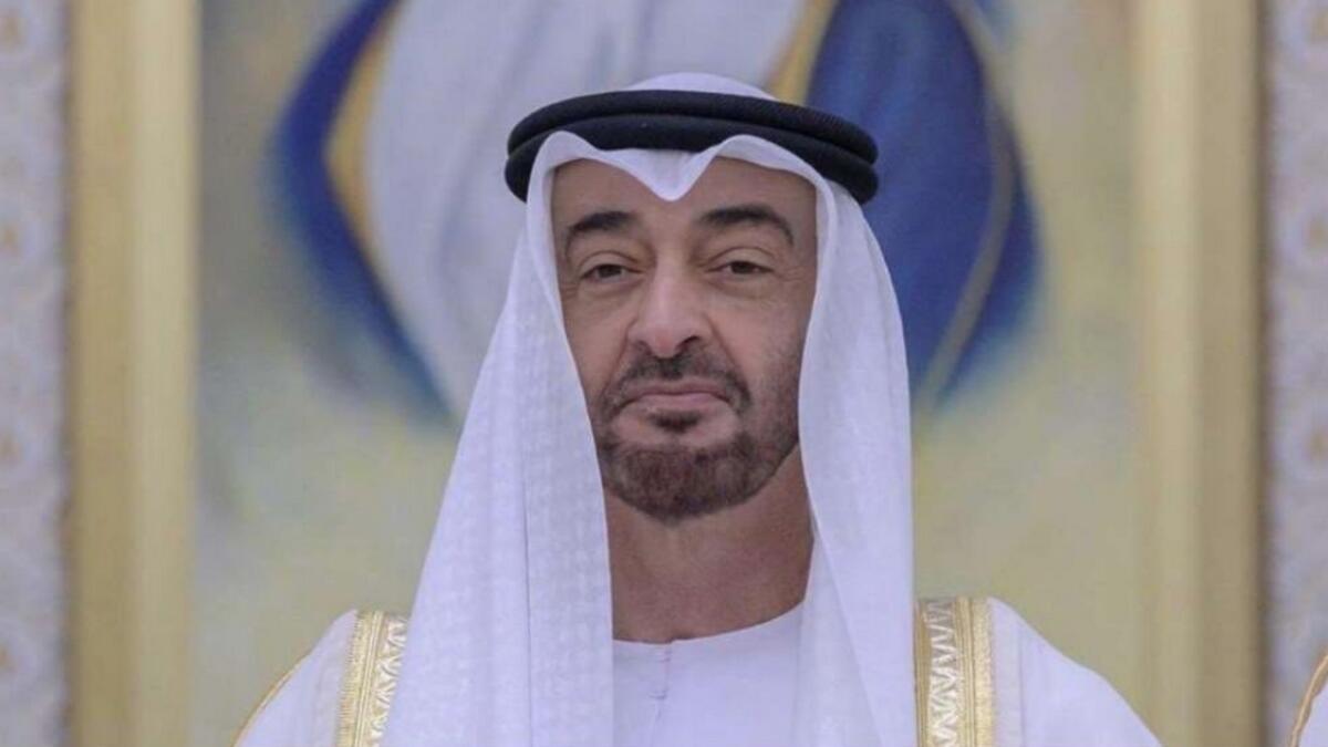 ‘Peace and happiness’: UAE President, Vice President share Christmas greetings – News
