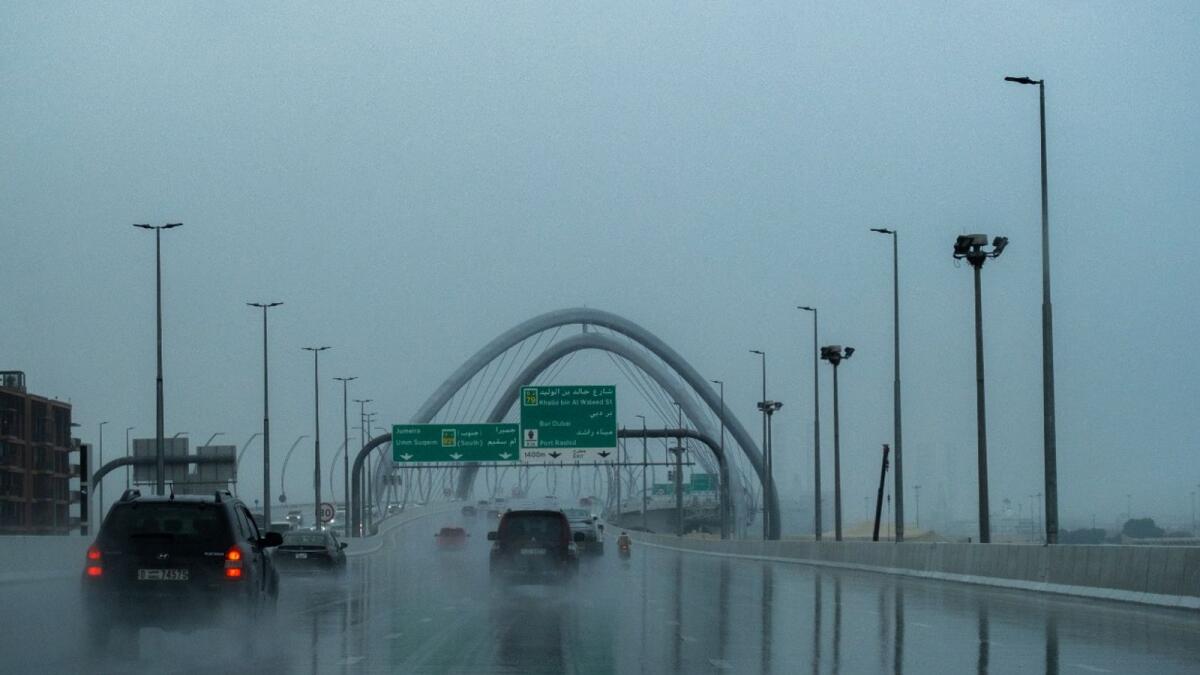 Unstable weather alert: UAE residents told to expect delivery delays as rains hit country – News