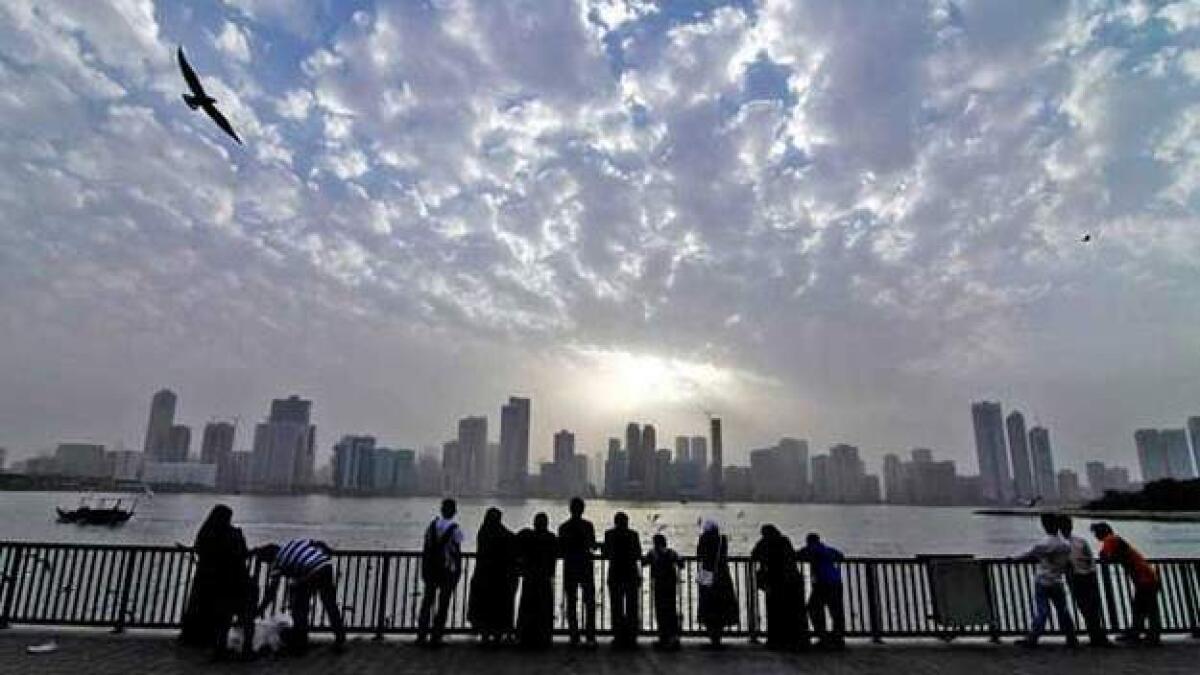 UAE weather: Cloudy with a chance of rain – News