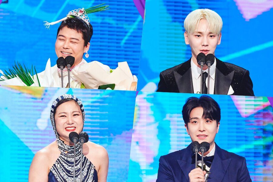 2022 MBC Entertainment Awards Winners List UAE Times