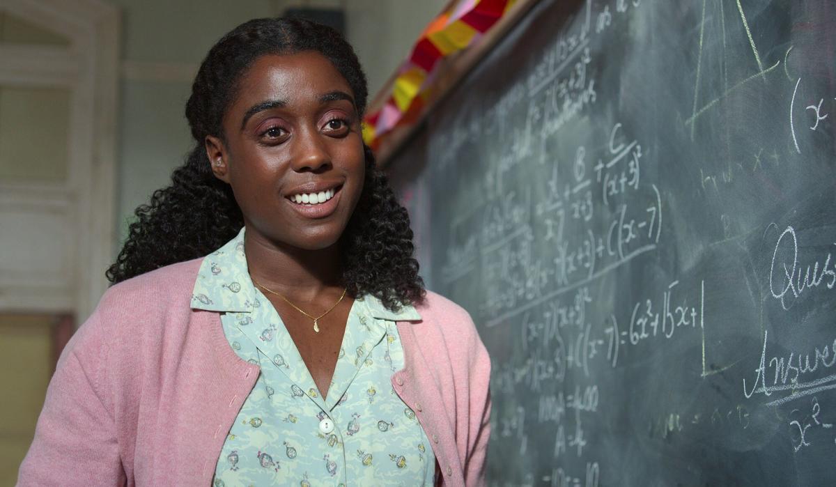Lashana Lynch discovers Matilda’s Miss Honey is a queer icon