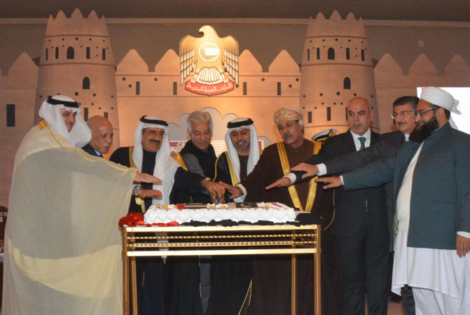 Pakistan, UAE share deep brotherhood: Alzaabi