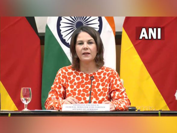 World News | Russia-Ukraine war creates difficulties for India’s energy supply: German foreign minister