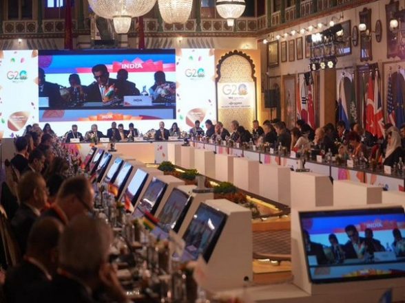 WORLD NEWS | Day 2 of G20 coordinators’ meeting wraps up with sessions on ‘Technological Transformation’, ‘LIFE’