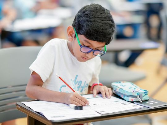 Abu Dhabi to host world’s largest math competition on December 17