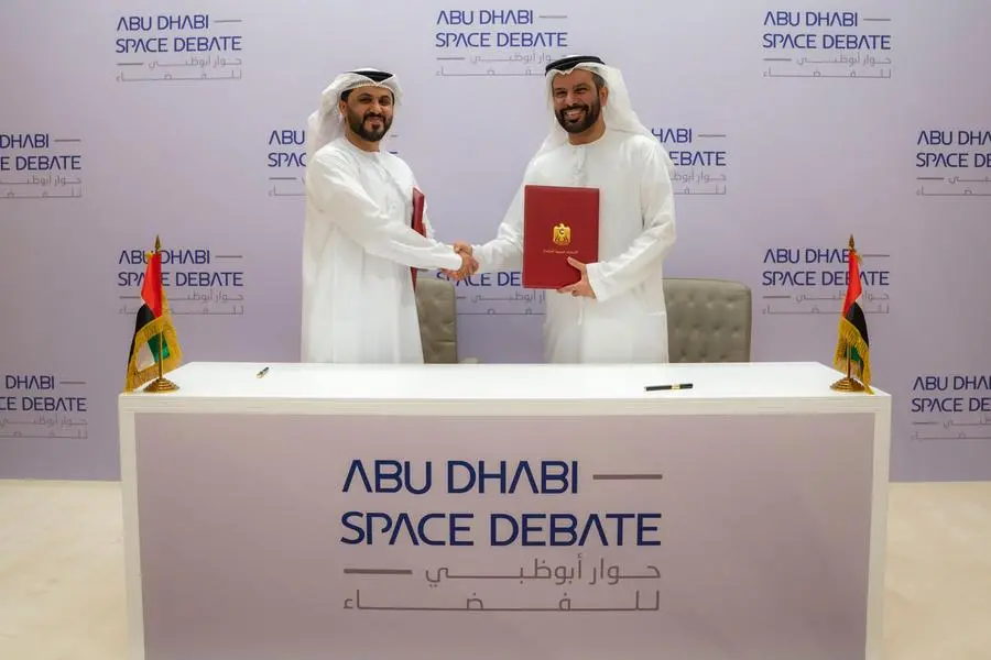 UAE Space Agency signs partnership agreement with Bayanat to develop geospatial analysis platform for spatial data centers