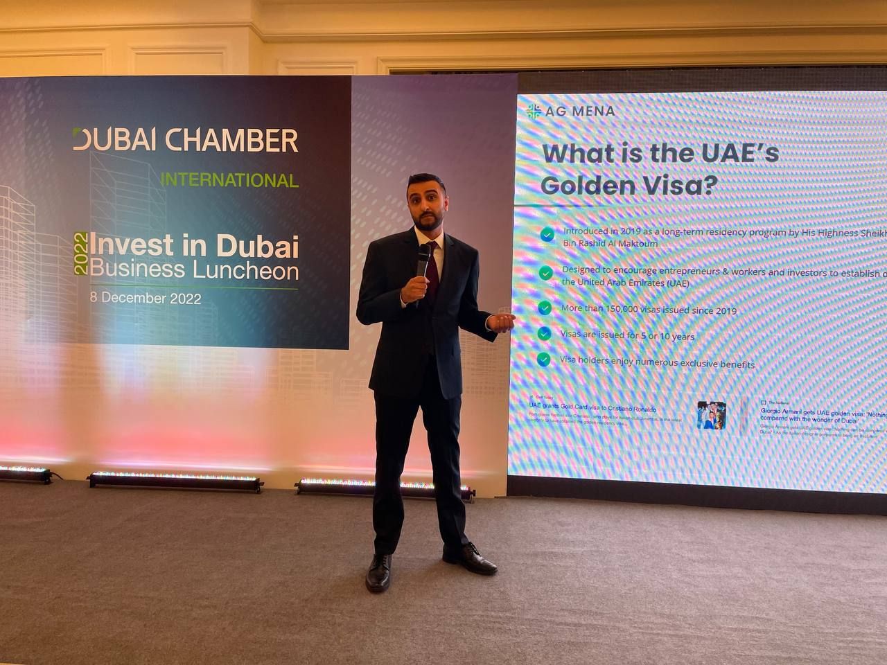 UAE experts optimistic about investment opportunities, business dynamics in Azerbaijan [INTERVIEW]