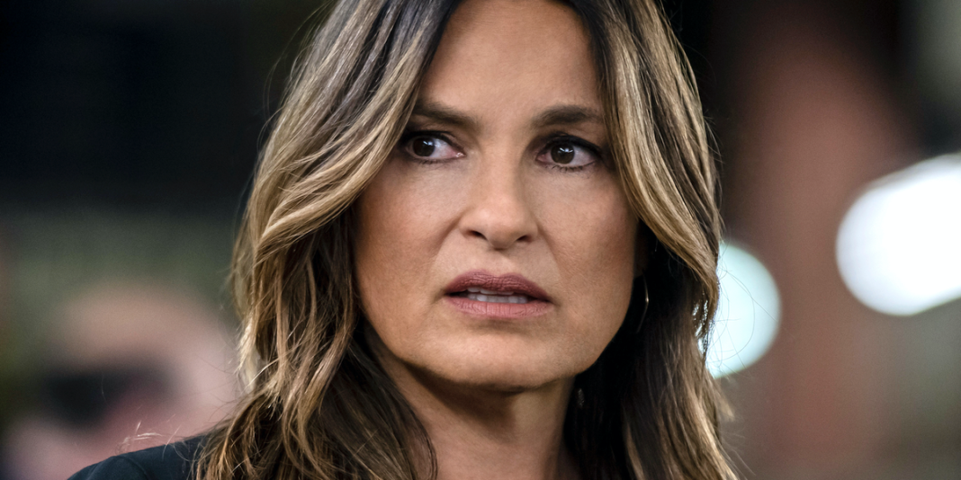 Mariska Hargitay Shares Emotional Message In Heartbreaking 'Law & Order ...