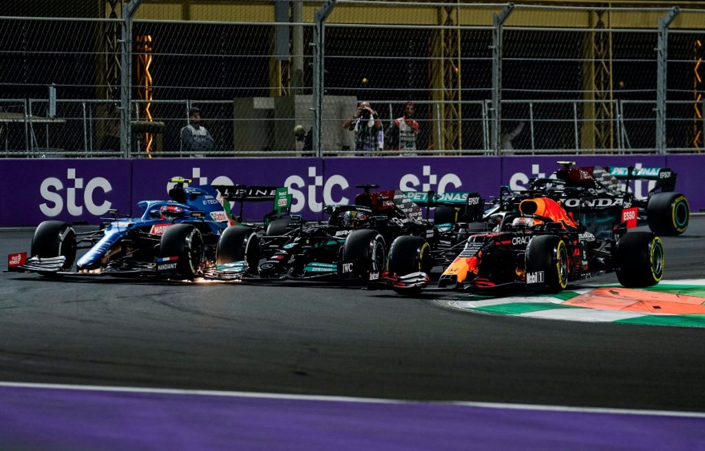 Did Red Bull's reaction to Jeddah's 2021 F1 restart influence Abu Dhabi ...