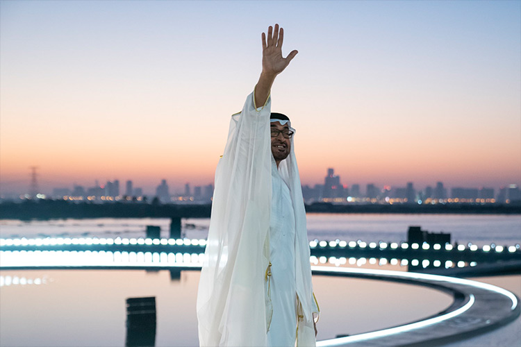 UAE President sends Christmas greetings to believers around the world